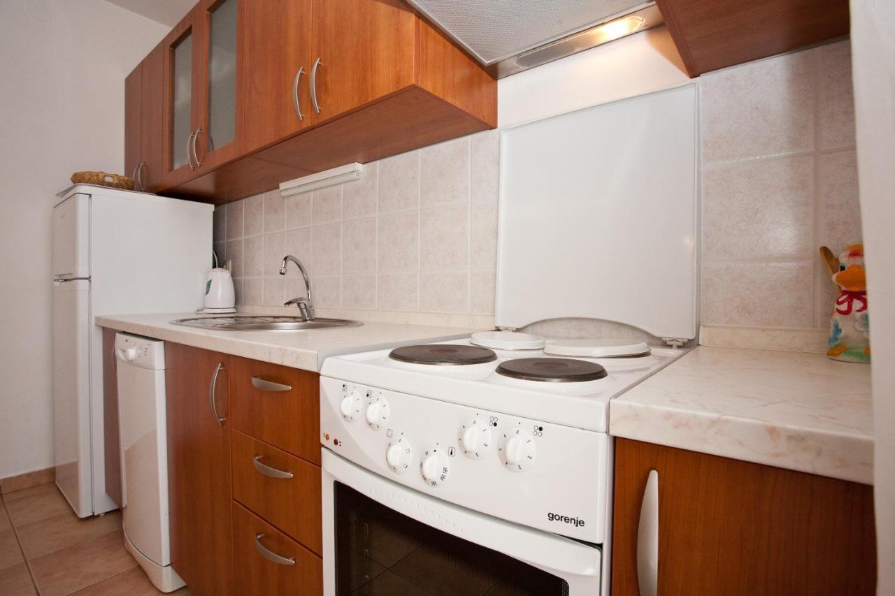 Apartments Glibo Near The Sea And Town Center! كرك المظهر الخارجي الصورة